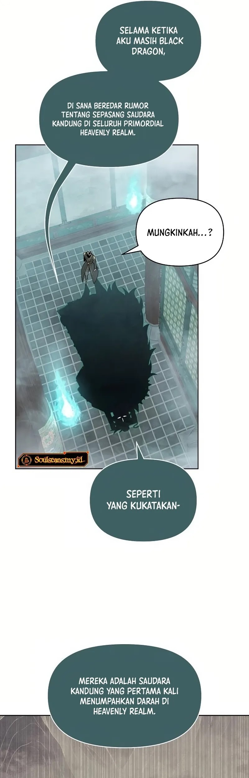 Reincarnated In a Cursed Game Chapter 10 Gambar 9