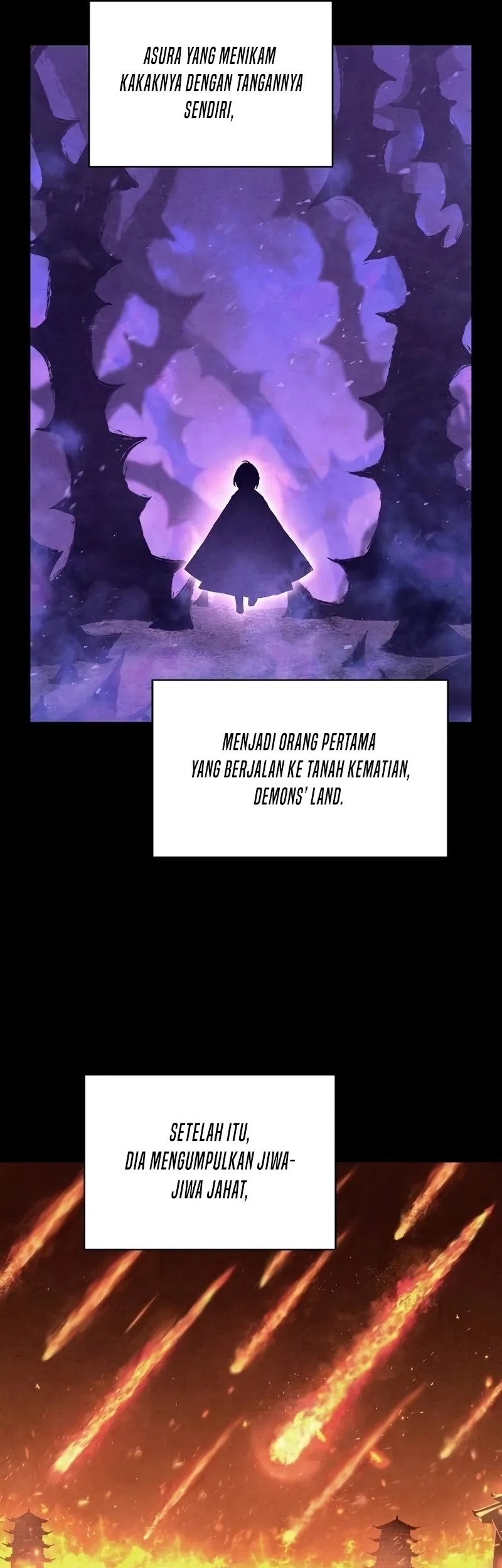 Reincarnated In a Cursed Game Chapter 10 Gambar 11