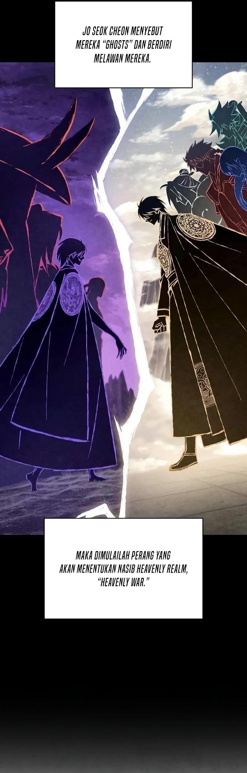Reincarnated In a Cursed Game Chapter 10 Gambar 13
