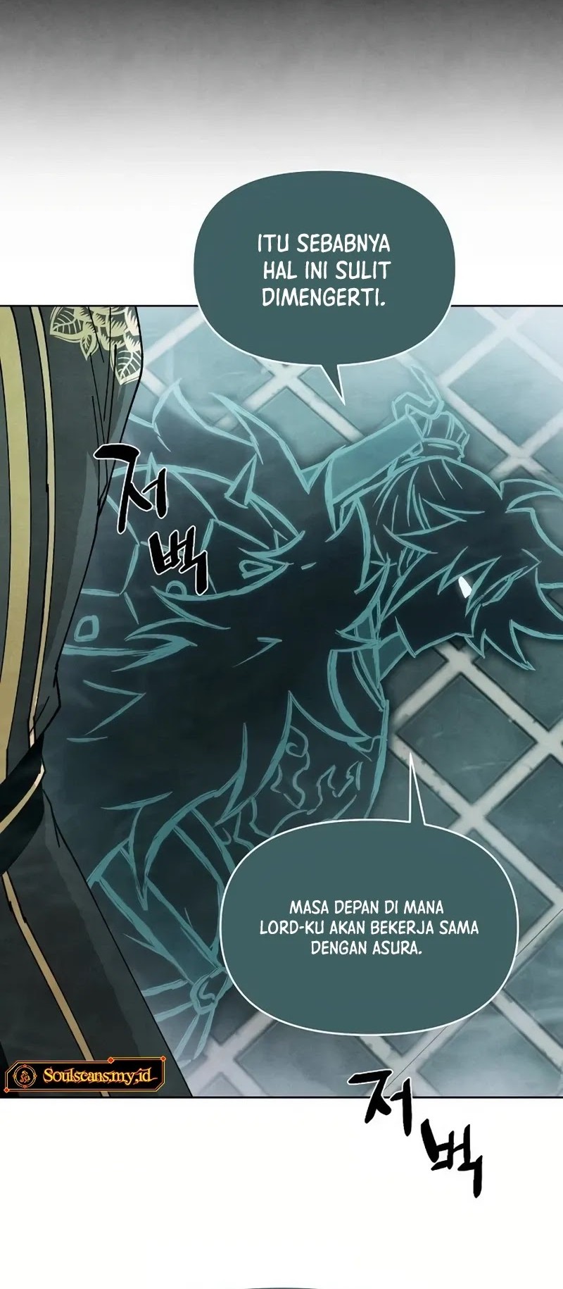 Reincarnated In a Cursed Game Chapter 10 Gambar 14