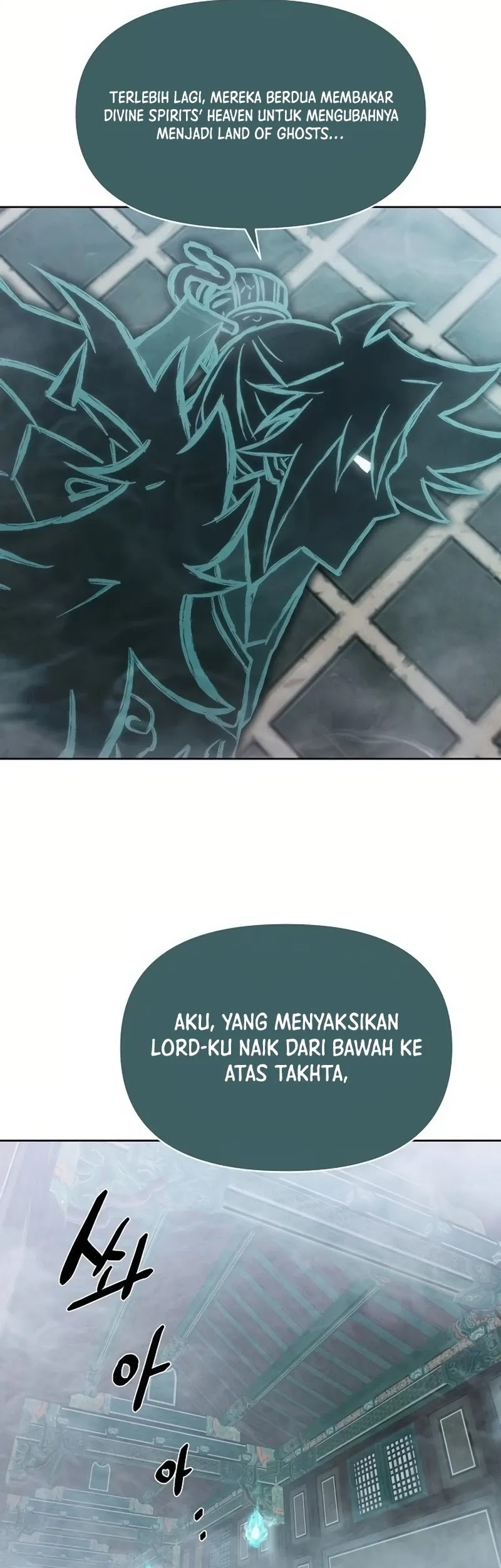 Reincarnated In a Cursed Game Chapter 10 Gambar 15
