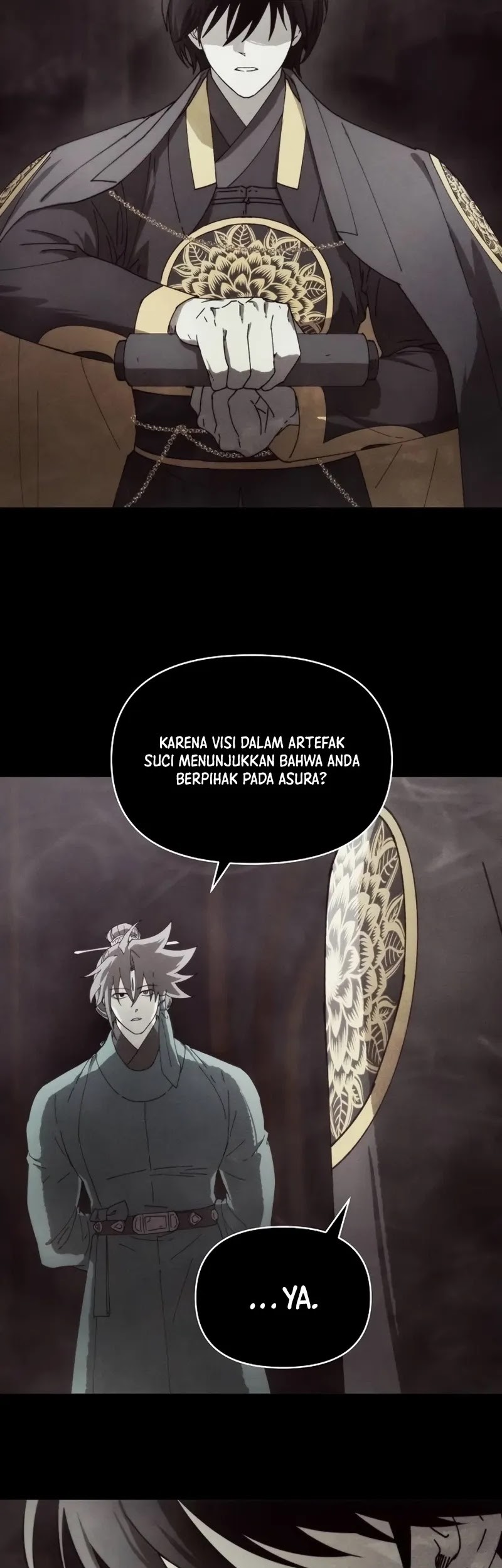 Reincarnated In a Cursed Game Chapter 10 Gambar 17