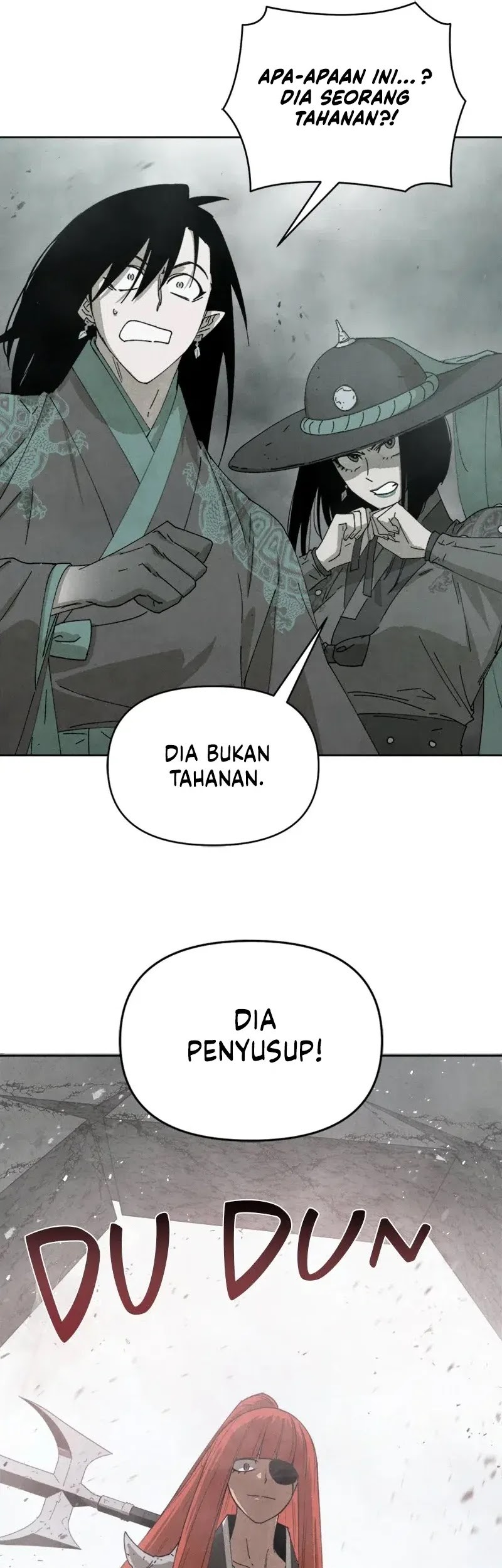 Reincarnated In a Cursed Game Chapter 11 Gambar 20