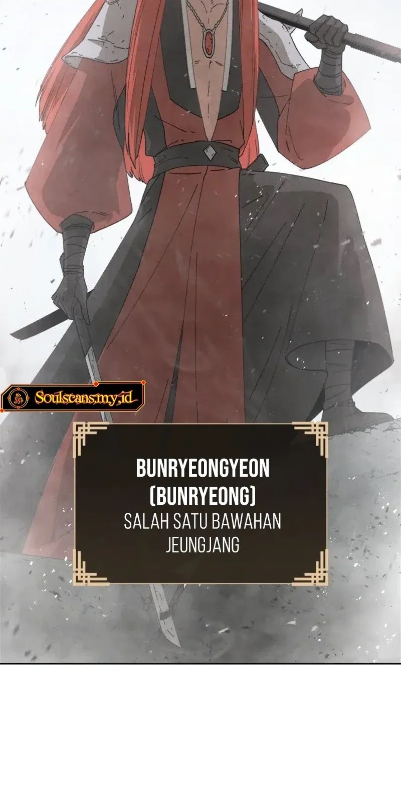 Reincarnated In a Cursed Game Chapter 11 Gambar 21