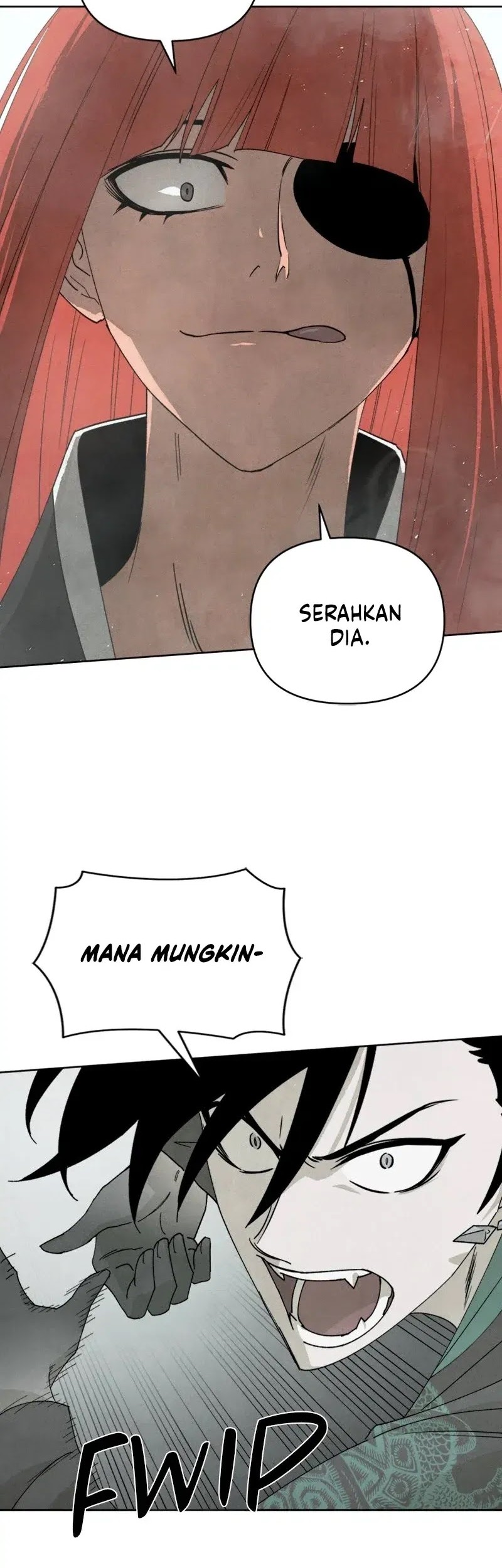 Reincarnated In a Cursed Game Chapter 11 Gambar 23