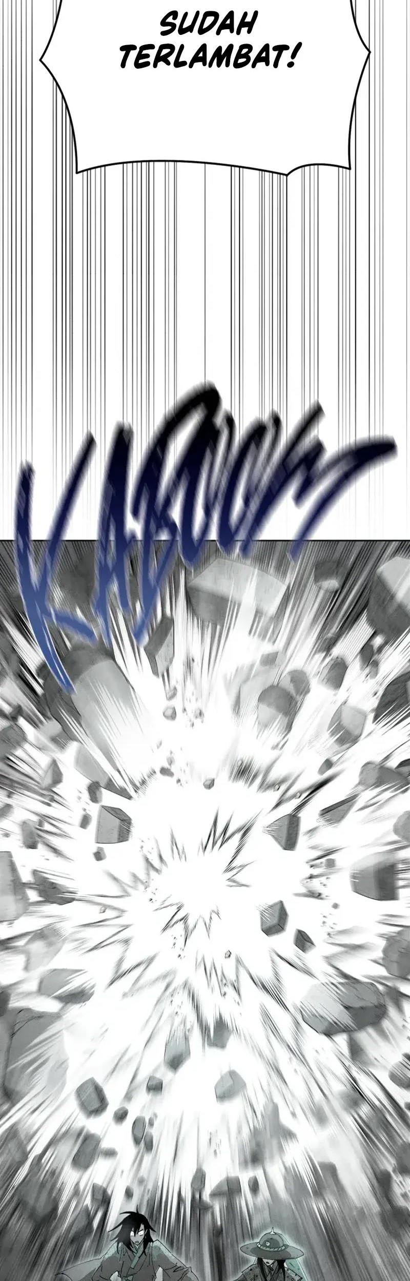 Reincarnated In a Cursed Game Chapter 11 Gambar 25