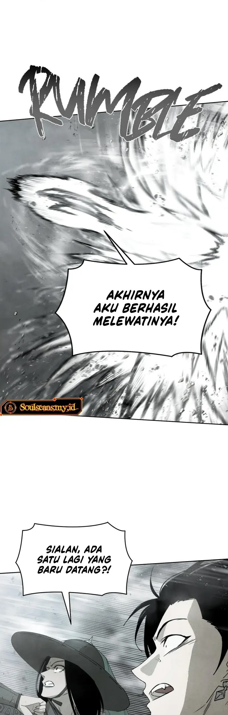 Reincarnated In a Cursed Game Chapter 11 Gambar 27