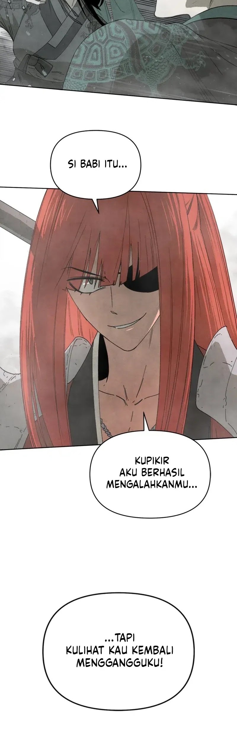 Reincarnated In a Cursed Game Chapter 11 Gambar 28