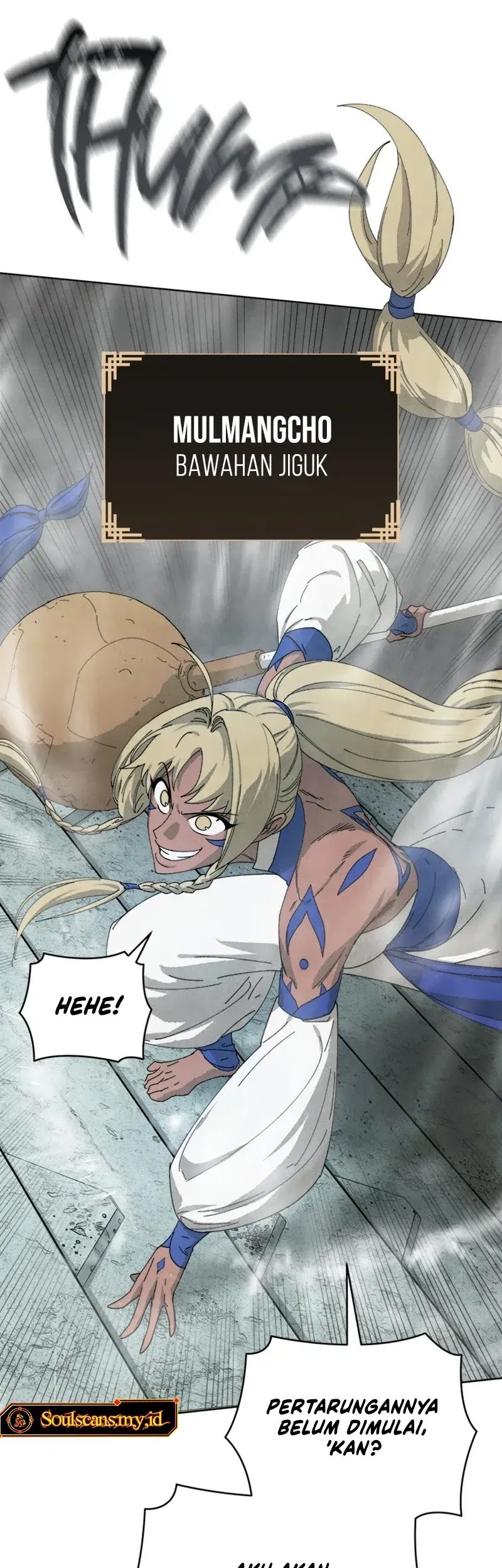 Reincarnated In a Cursed Game Chapter 11 Gambar 29