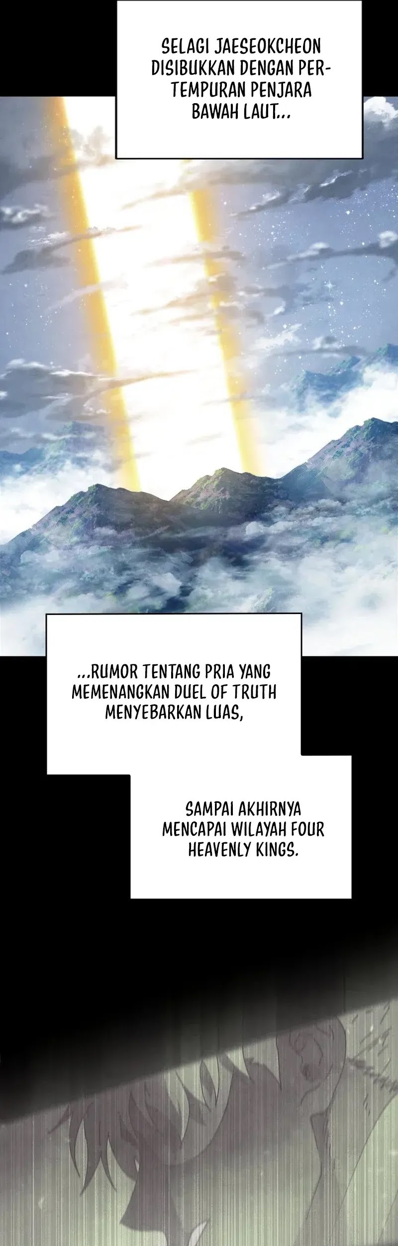 Reincarnated In a Cursed Game Chapter 11 Gambar 31