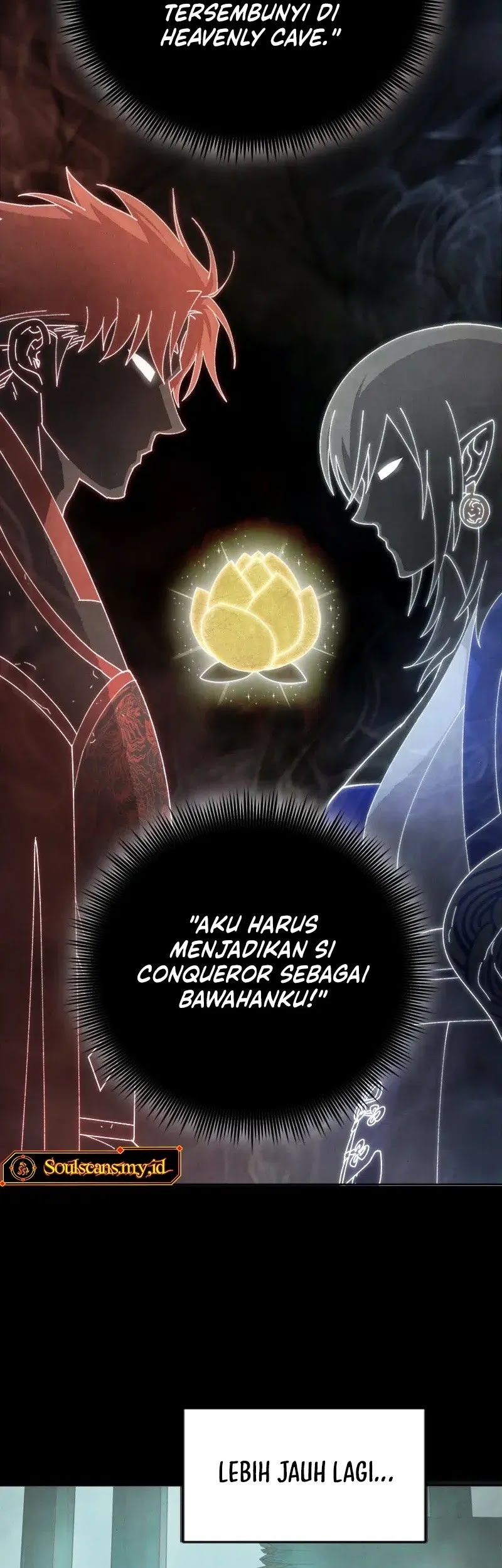 Reincarnated In a Cursed Game Chapter 11 Gambar 33
