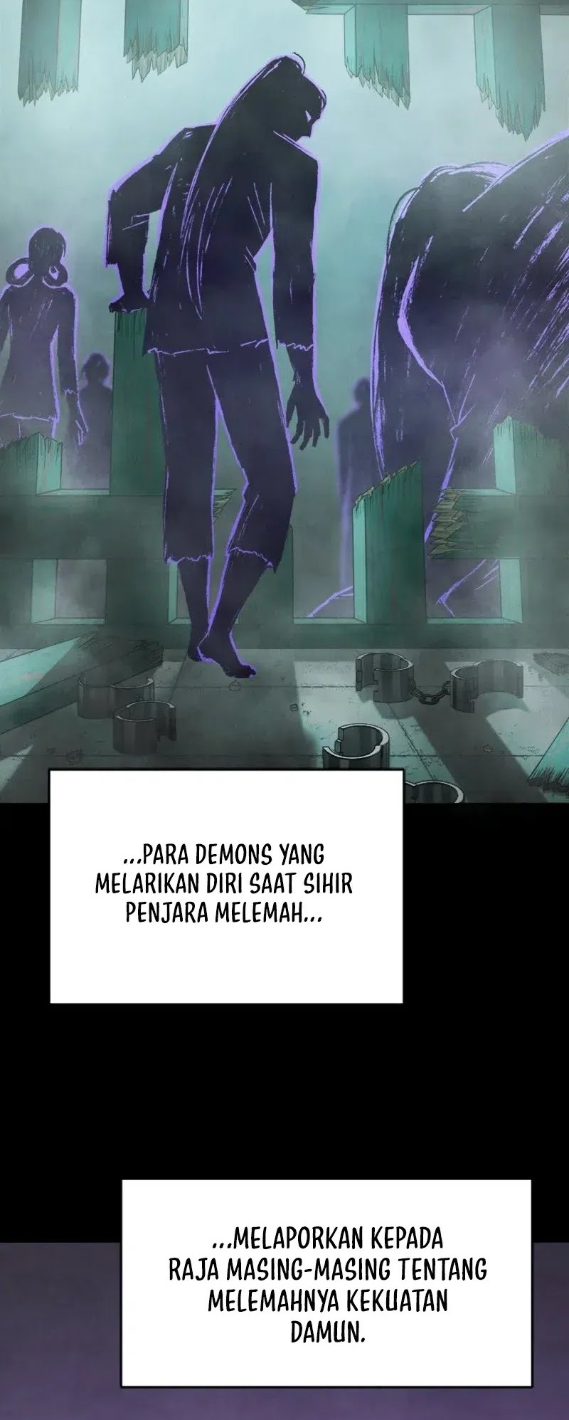 Reincarnated In a Cursed Game Chapter 11 Gambar 34
