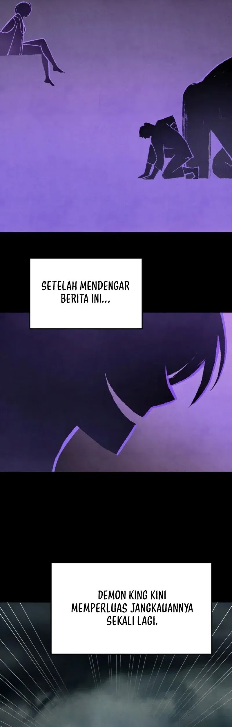Reincarnated In a Cursed Game Chapter 11 Gambar 35