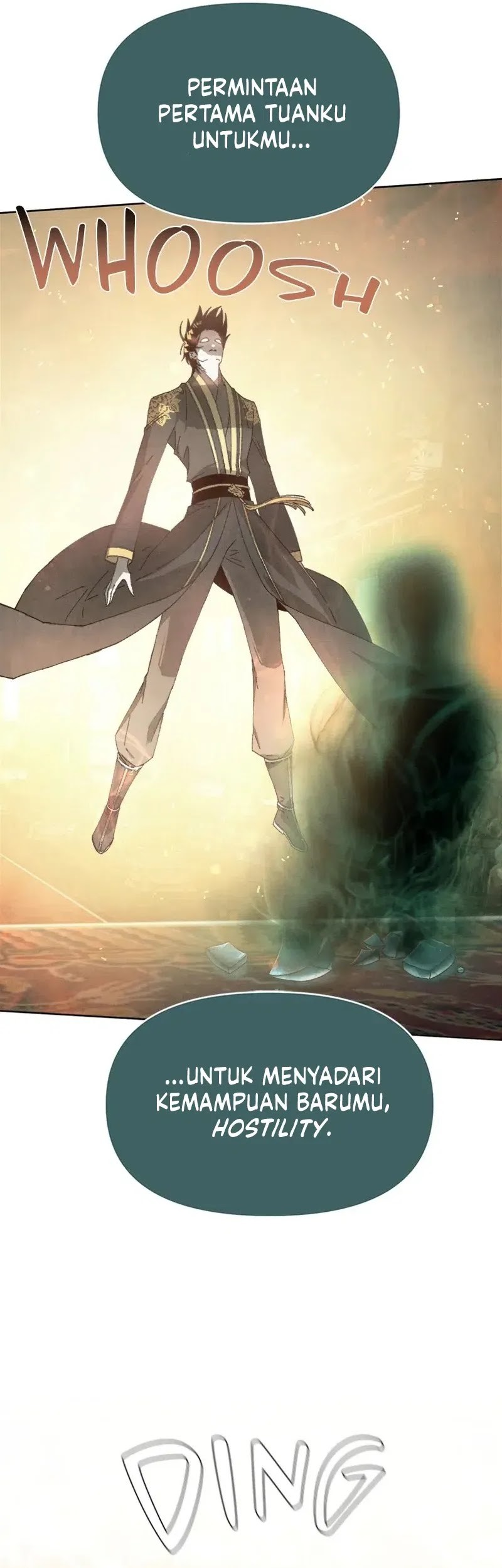 Reincarnated In a Cursed Game Chapter 11 Gambar 41