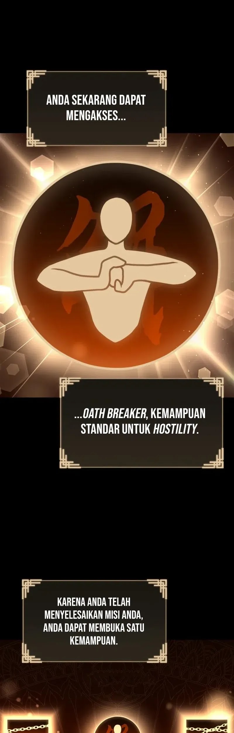 Reincarnated In a Cursed Game Chapter 11 Gambar 43