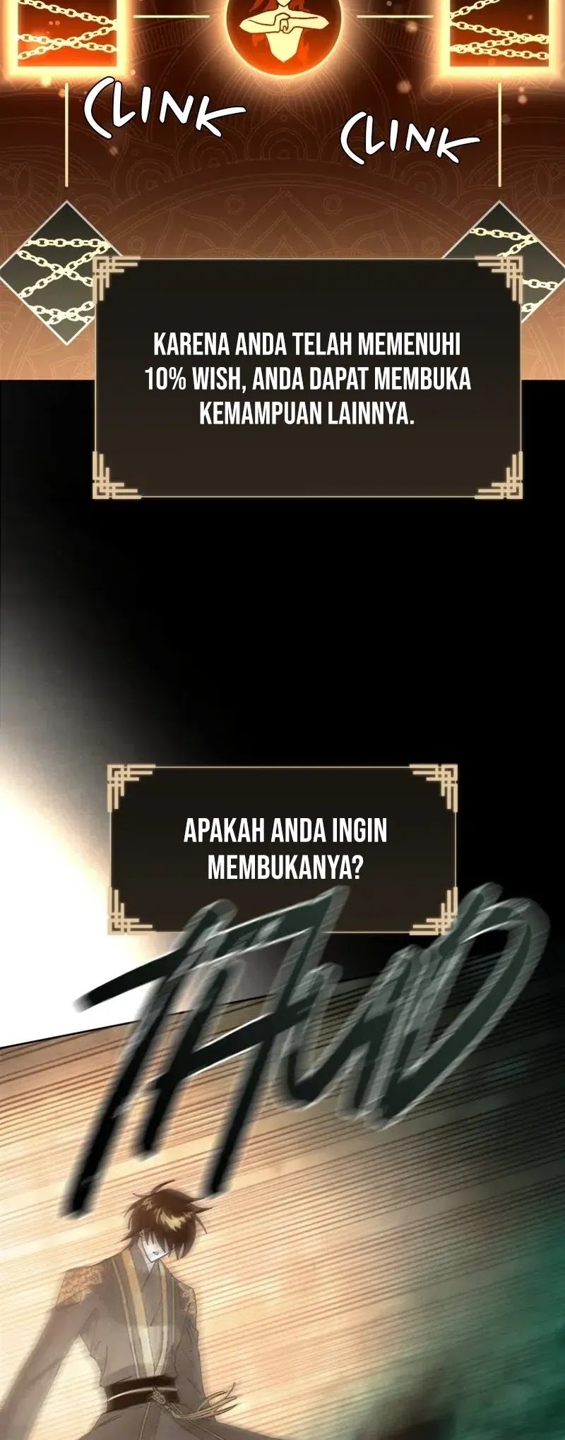 Reincarnated In a Cursed Game Chapter 11 Gambar 44