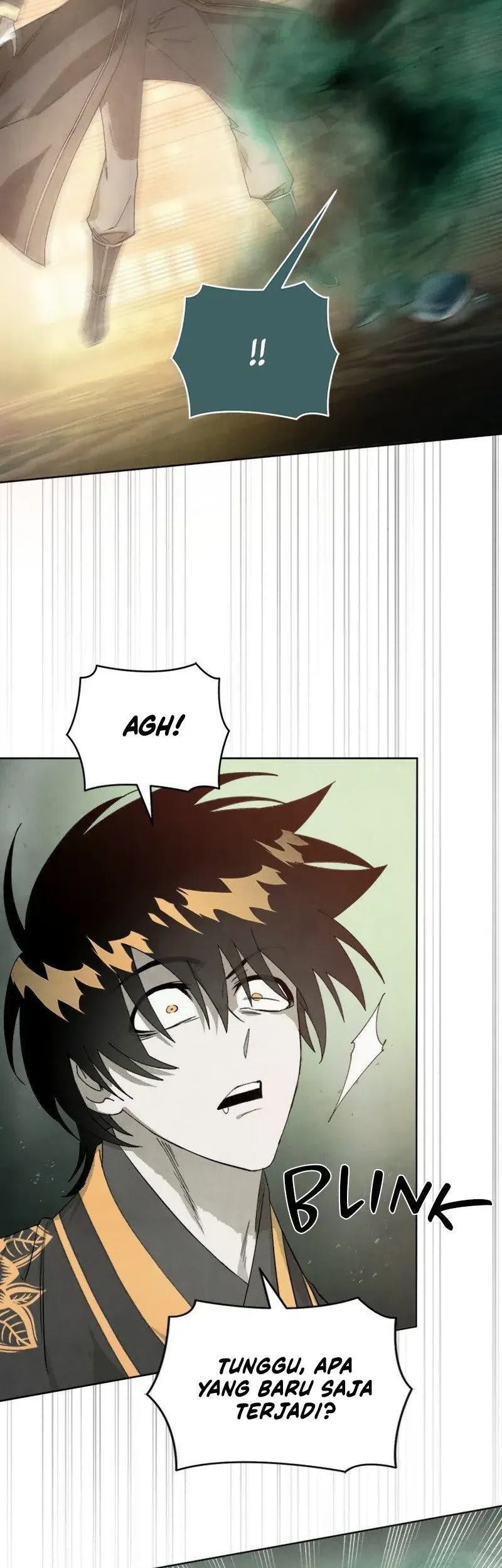 Reincarnated In a Cursed Game Chapter 11 Gambar 45