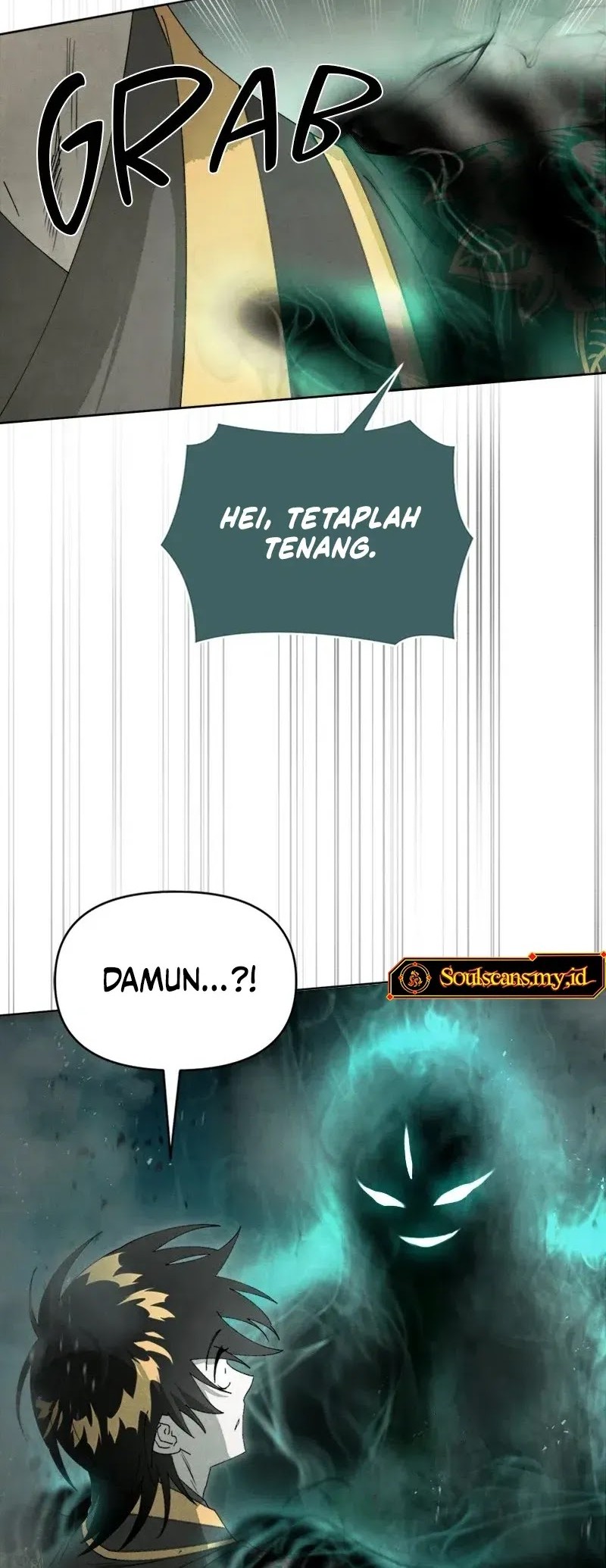 Reincarnated In a Cursed Game Chapter 11 Gambar 46