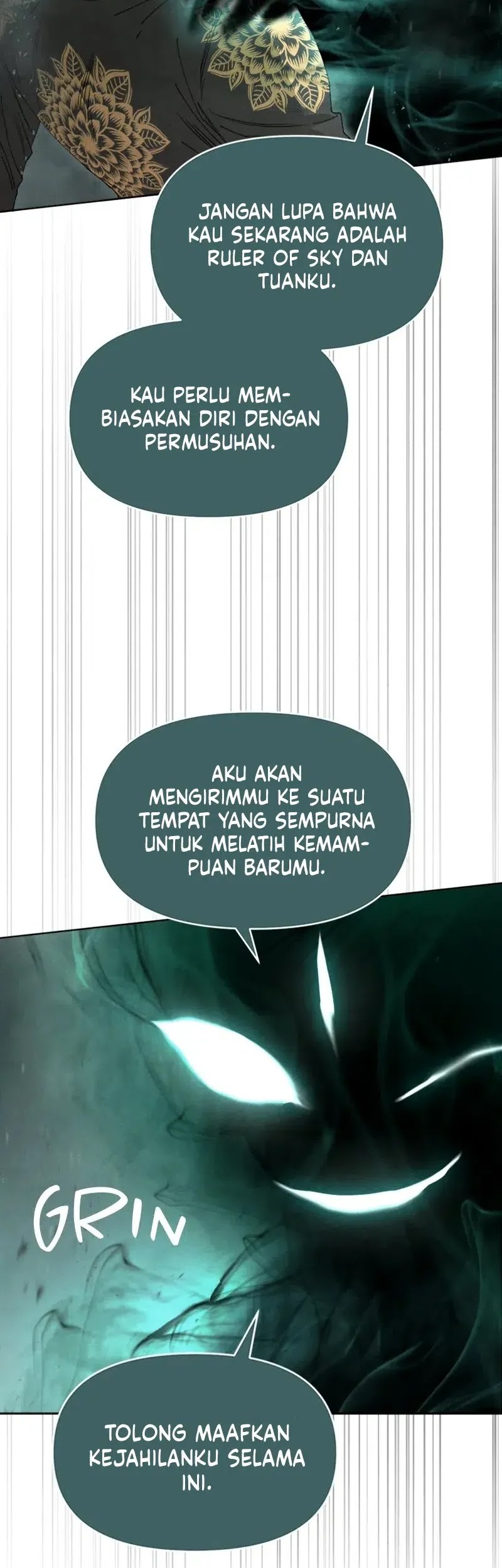 Reincarnated In a Cursed Game Chapter 11 Gambar 47