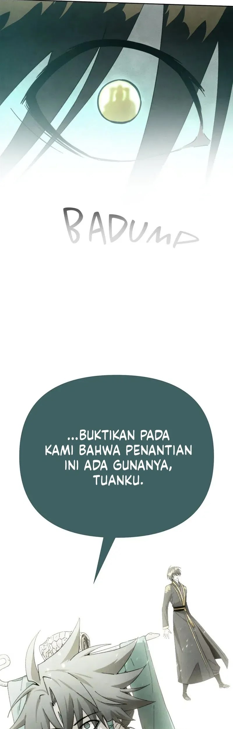 Reincarnated In a Cursed Game Chapter 11 Gambar 53