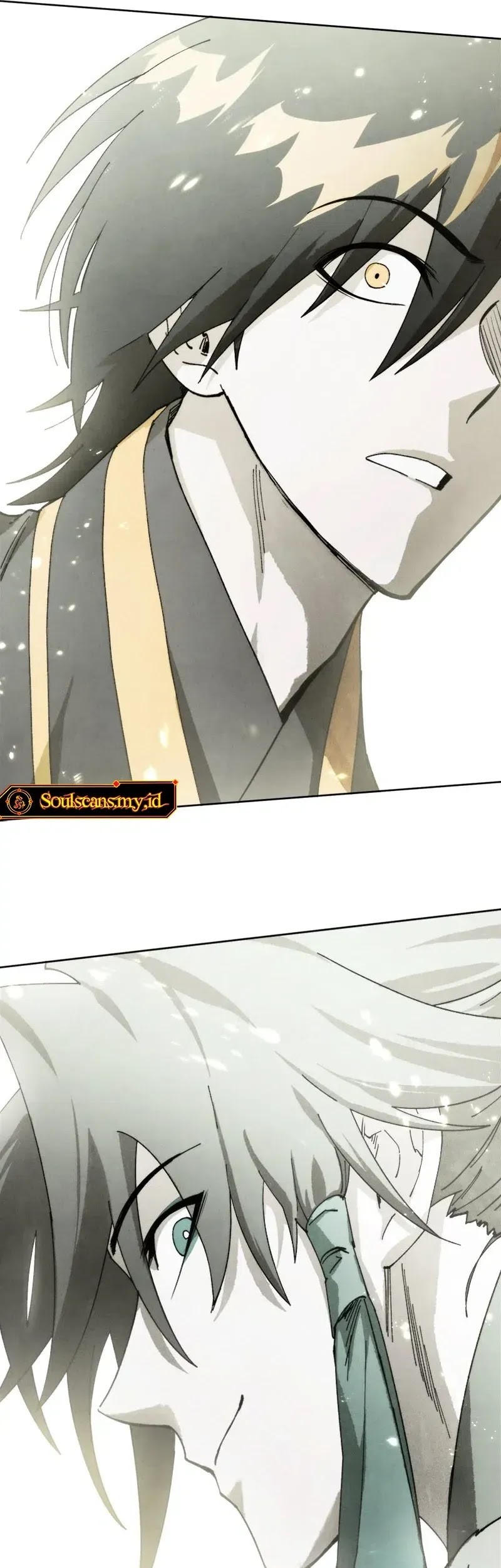 Reincarnated In a Cursed Game Chapter 11 Gambar 55