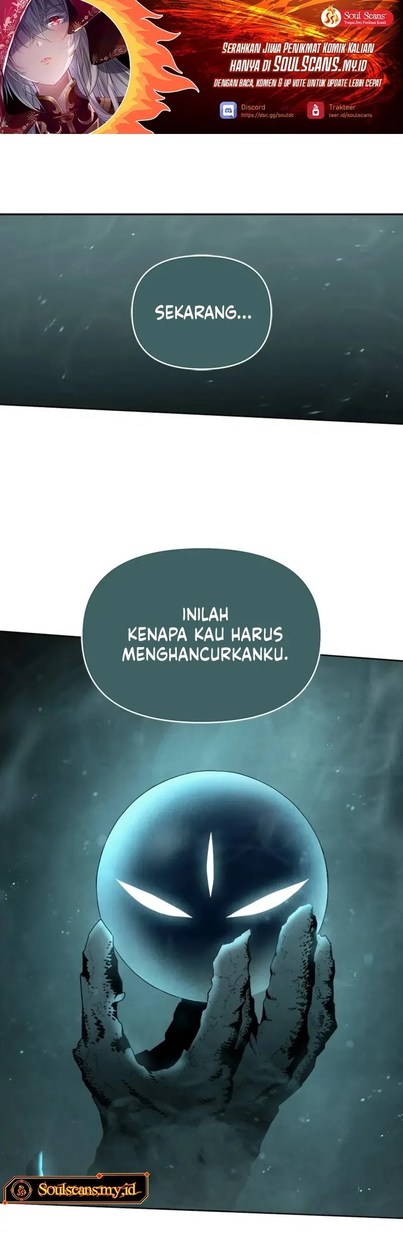 Baca Reincarnated In a Cursed Game Chapter 11 Gambar 2