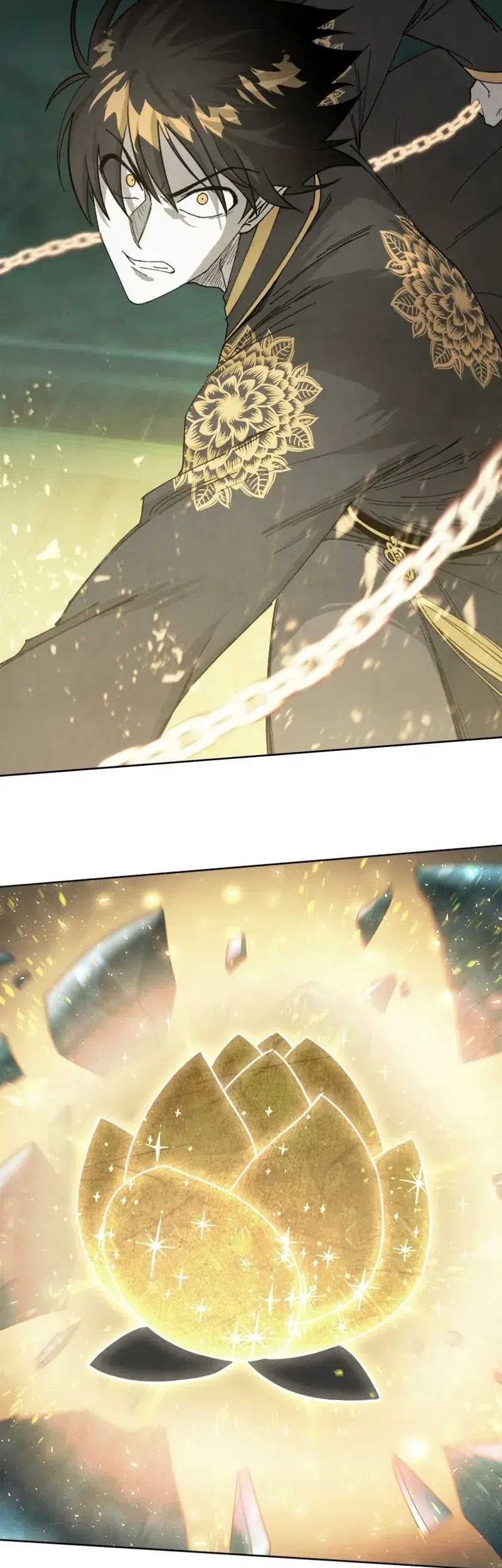 Reincarnated In a Cursed Game Chapter 11 Gambar 6