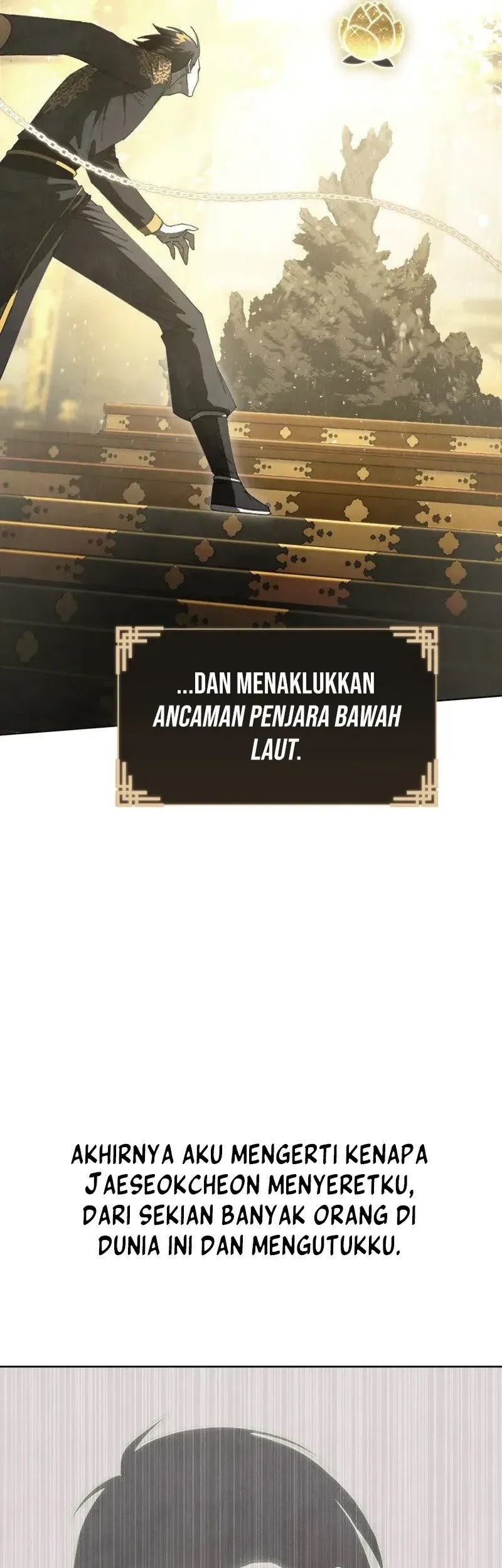 Reincarnated In a Cursed Game Chapter 11 Gambar 8