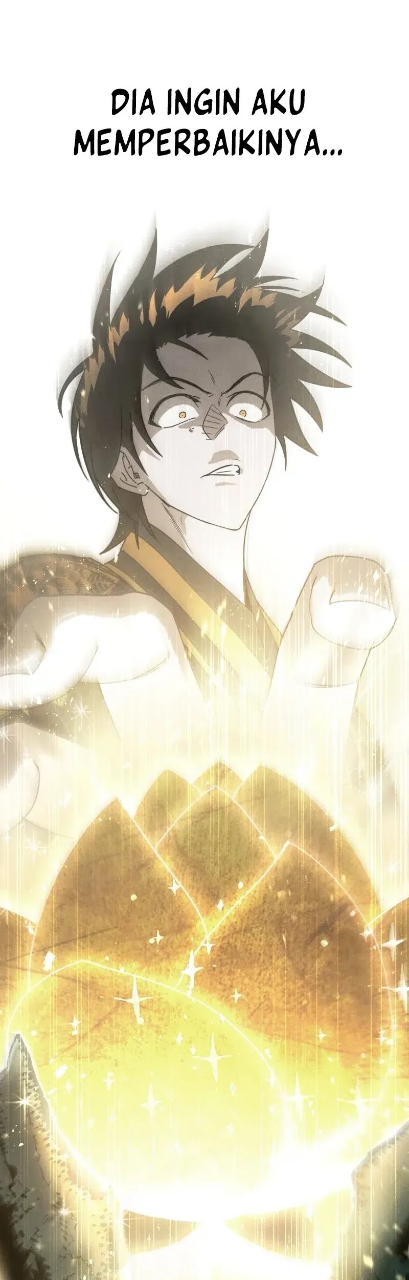 Reincarnated In a Cursed Game Chapter 11 Gambar 12