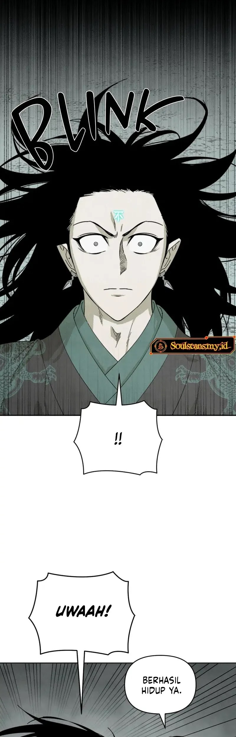 Reincarnated In a Cursed Game Chapter 11 Gambar 14