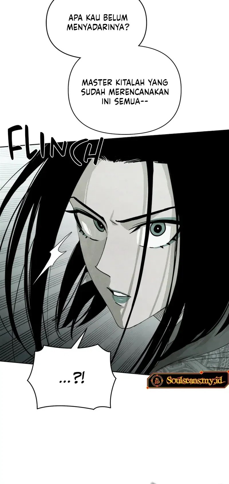 Reincarnated In a Cursed Game Chapter 11 Gambar 17