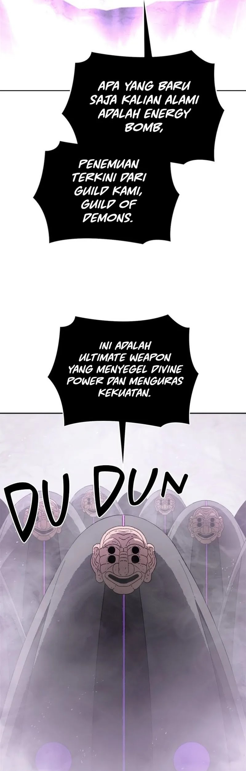 Reincarnated In a Cursed Game Chapter 12 Gambar 19