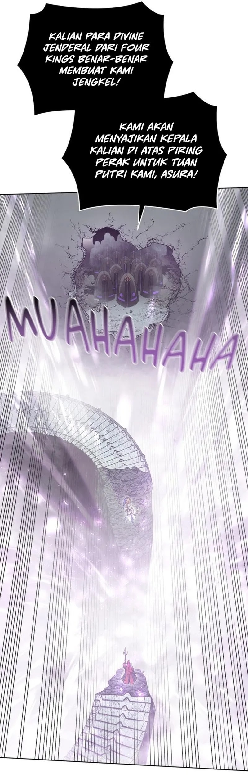 Reincarnated In a Cursed Game Chapter 12 Gambar 21