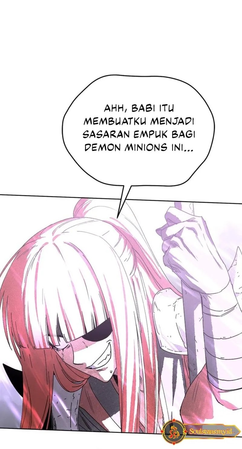 Reincarnated In a Cursed Game Chapter 12 Gambar 22