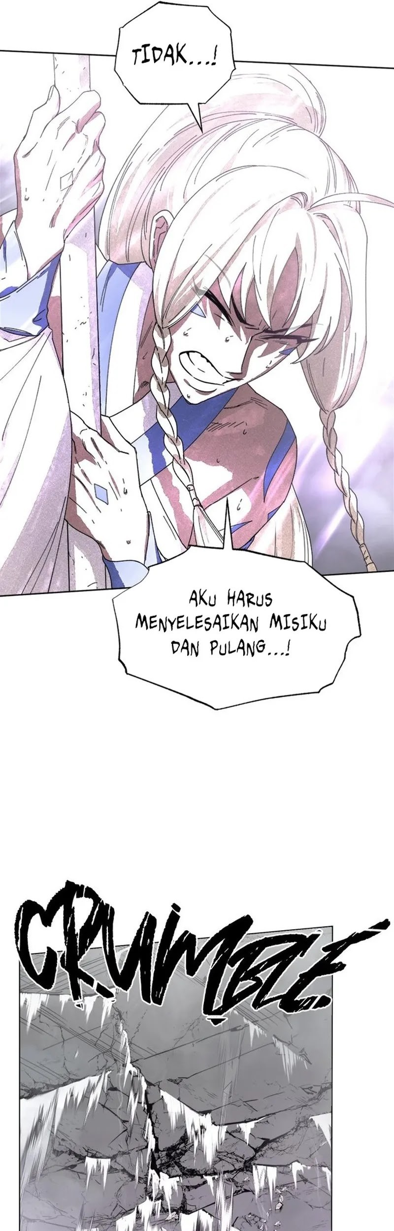 Reincarnated In a Cursed Game Chapter 12 Gambar 23