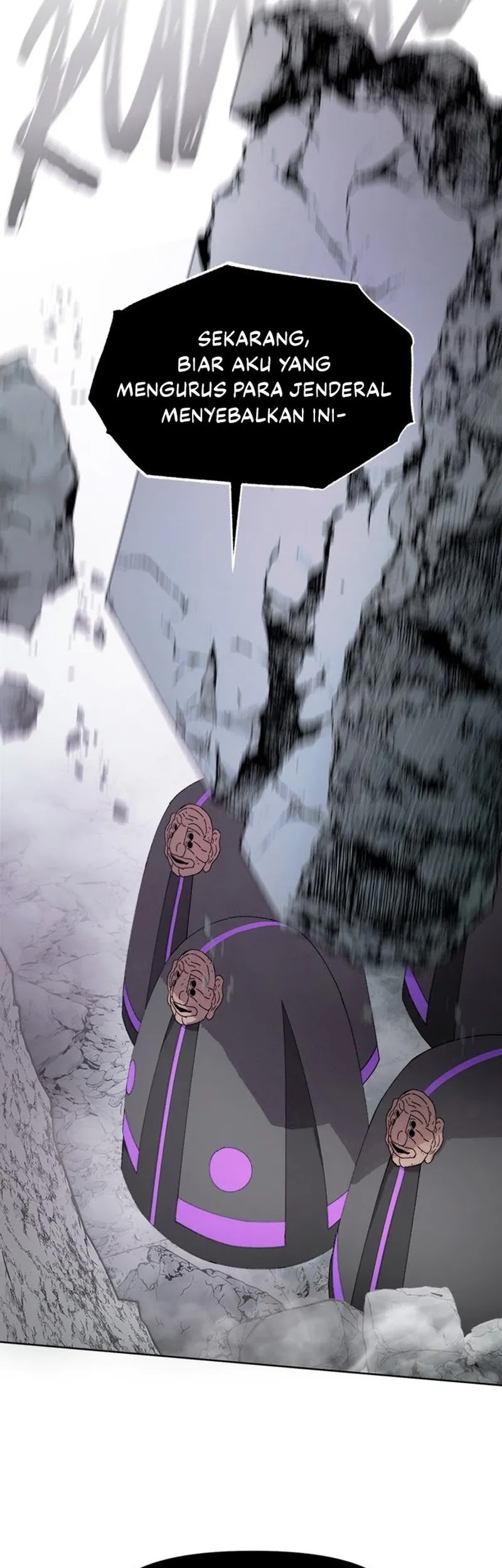 Reincarnated In a Cursed Game Chapter 12 Gambar 25