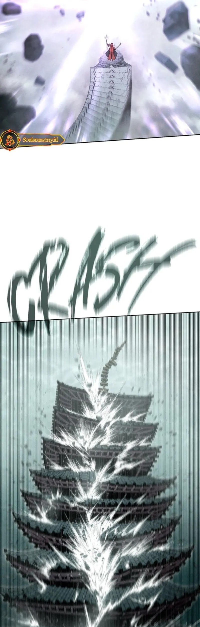 Reincarnated In a Cursed Game Chapter 12 Gambar 31