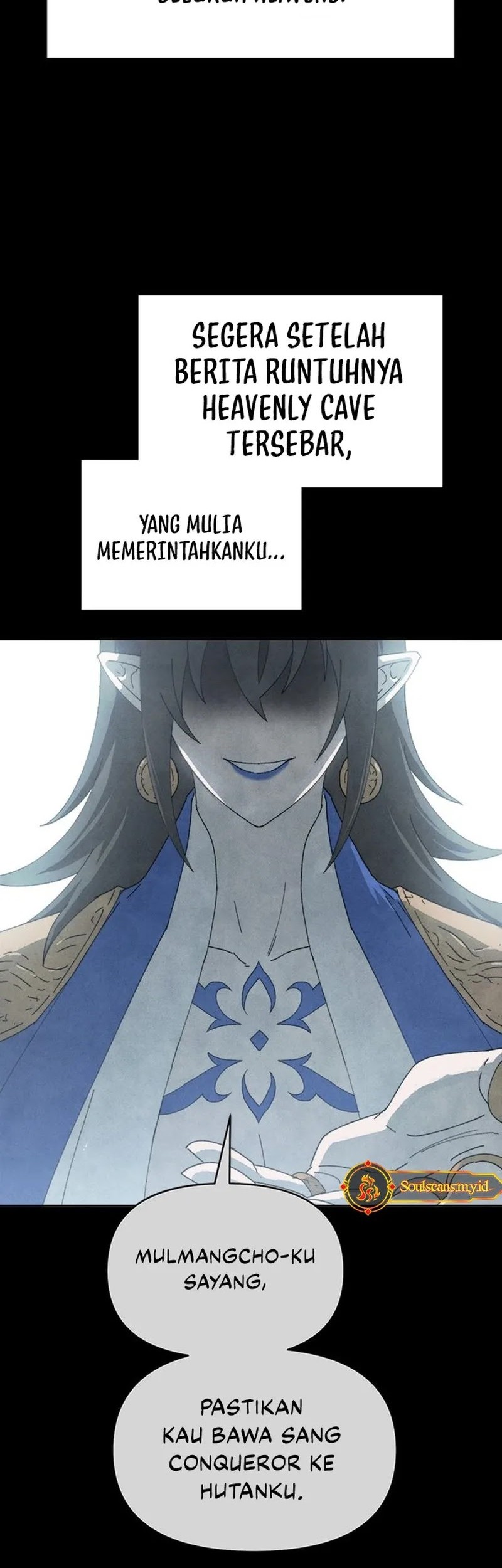 Baca Reincarnated In a Cursed Game Chapter 12 Gambar 2