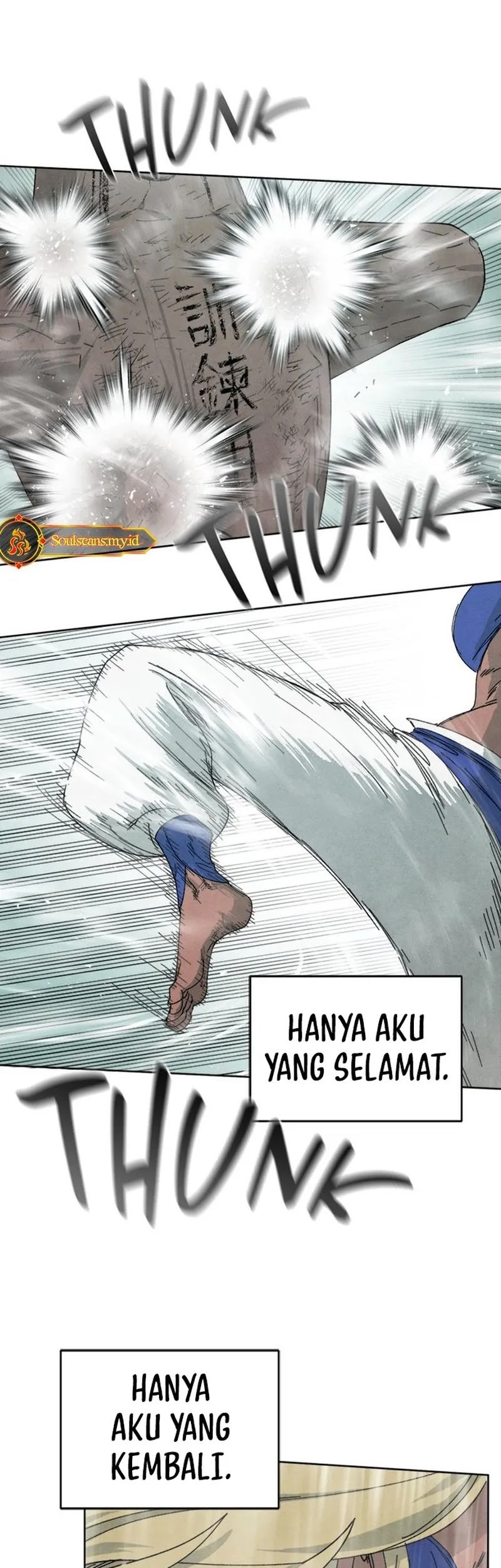 Reincarnated In a Cursed Game Chapter 12 Gambar 39