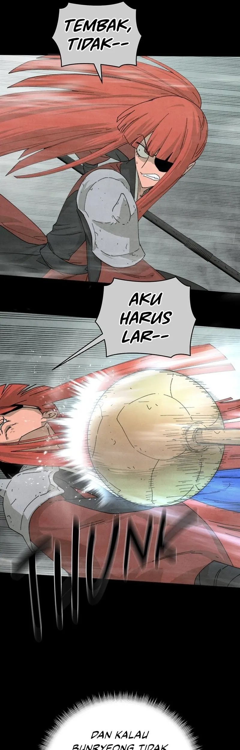 Reincarnated In a Cursed Game Chapter 12 Gambar 49