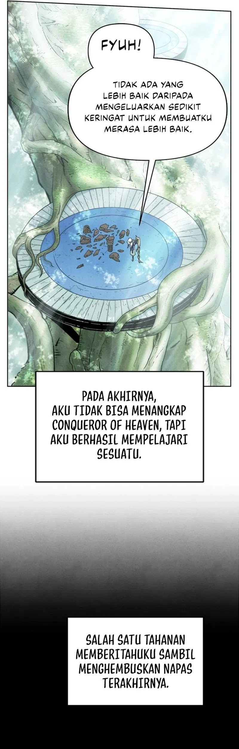 Reincarnated In a Cursed Game Chapter 12 Gambar 51