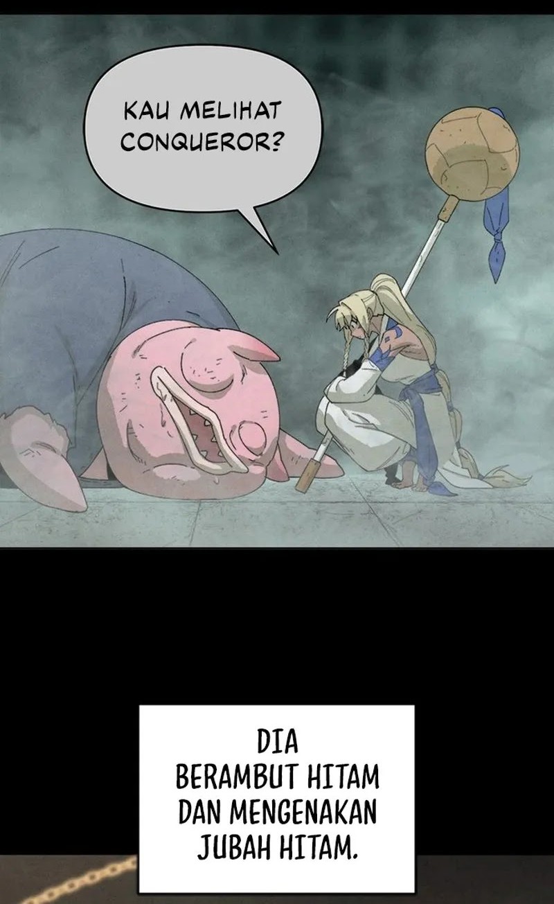 Reincarnated In a Cursed Game Chapter 12 Gambar 52