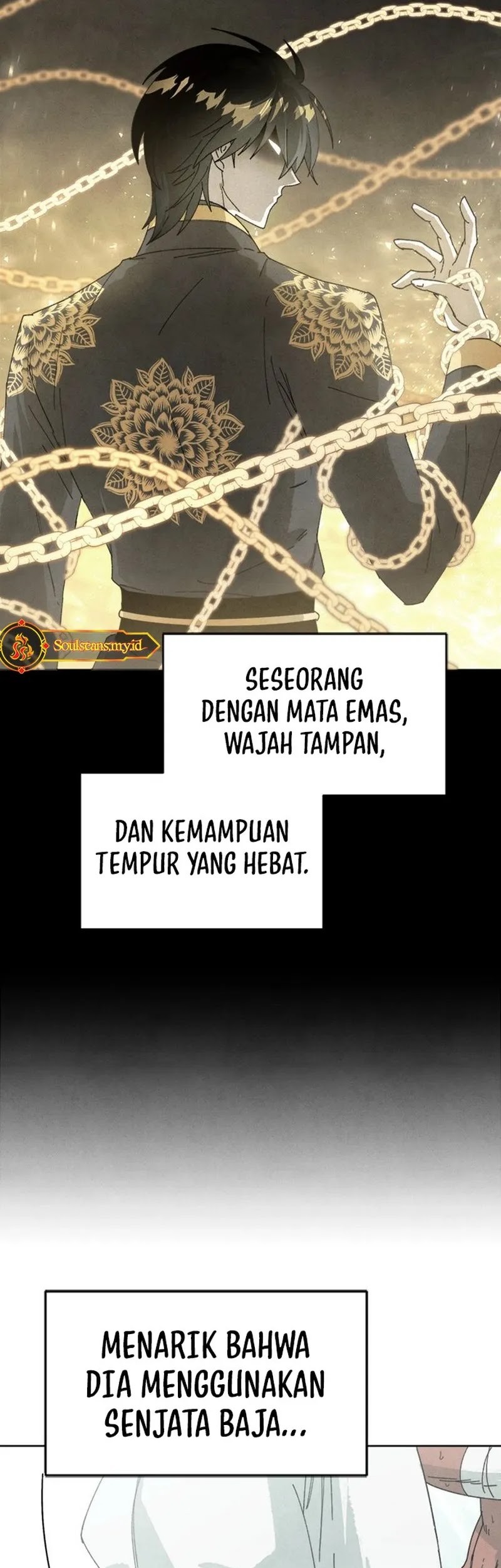 Reincarnated In a Cursed Game Chapter 12 Gambar 53