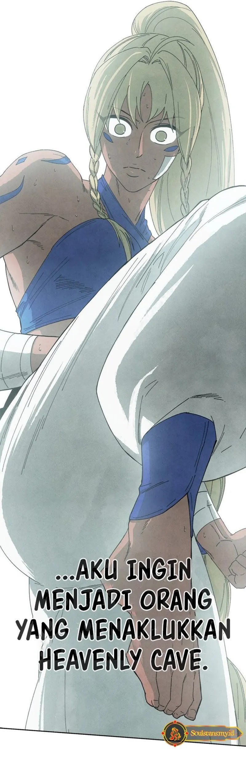 Reincarnated In a Cursed Game Chapter 12 Gambar 55