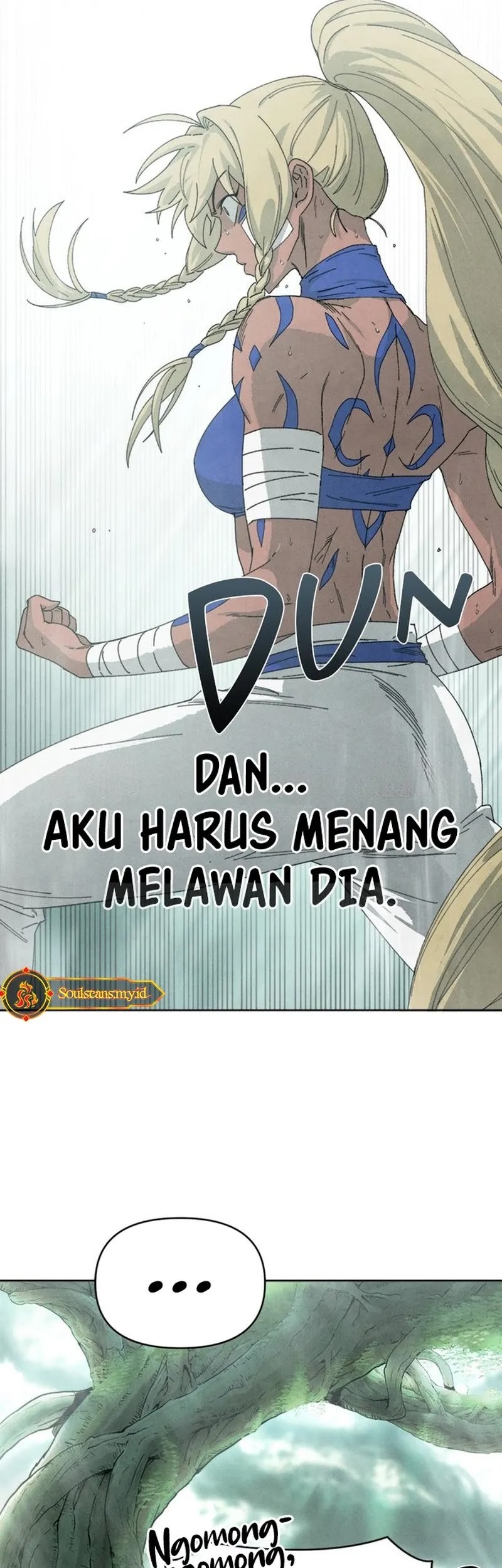 Reincarnated In a Cursed Game Chapter 12 Gambar 57