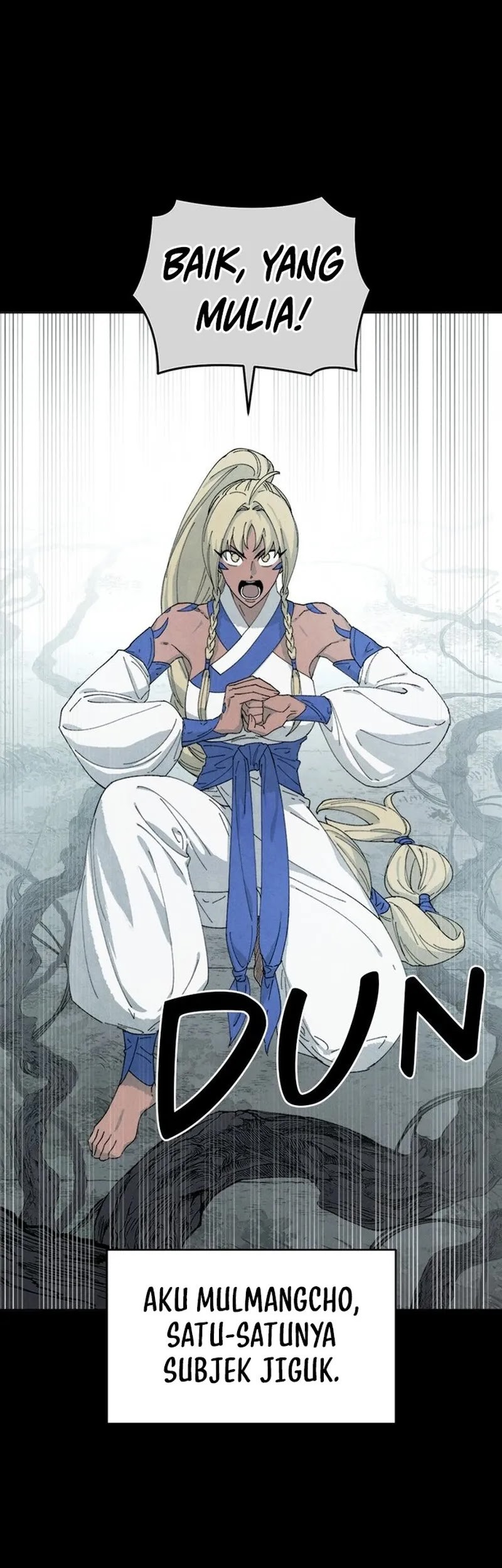 Reincarnated In a Cursed Game Chapter 12 Gambar 3