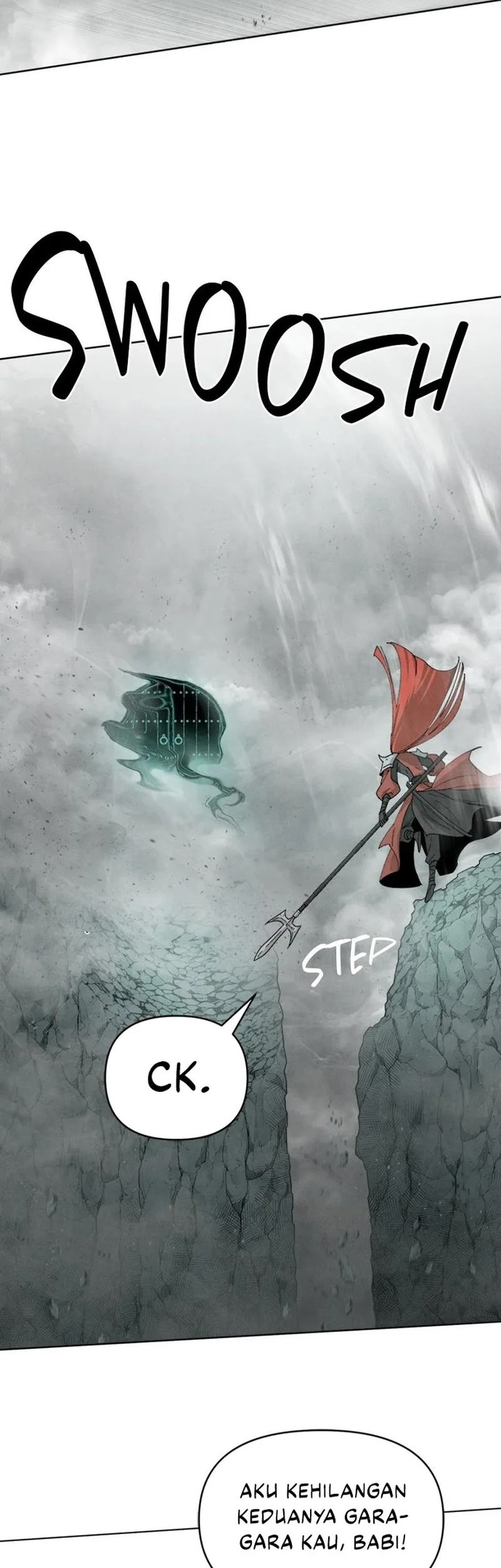 Reincarnated In a Cursed Game Chapter 12 Gambar 9
