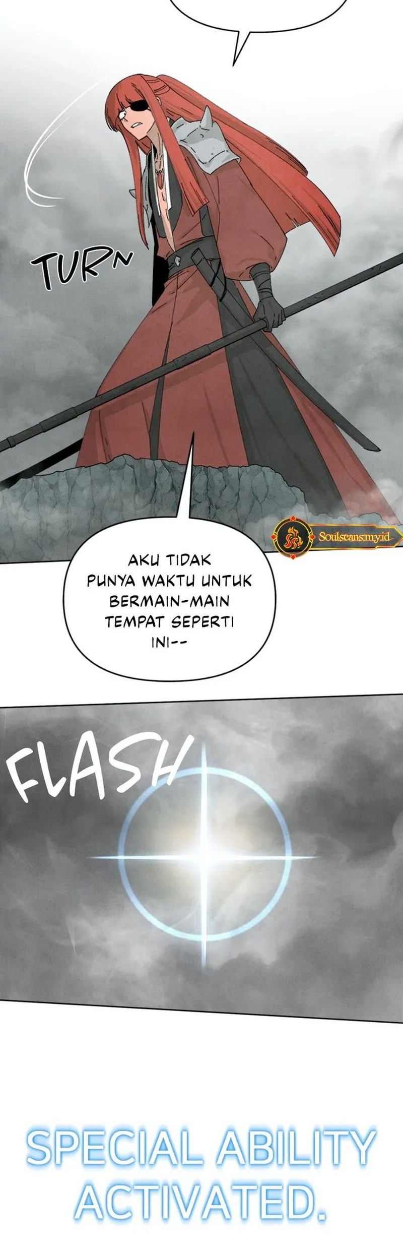 Reincarnated In a Cursed Game Chapter 12 Gambar 10