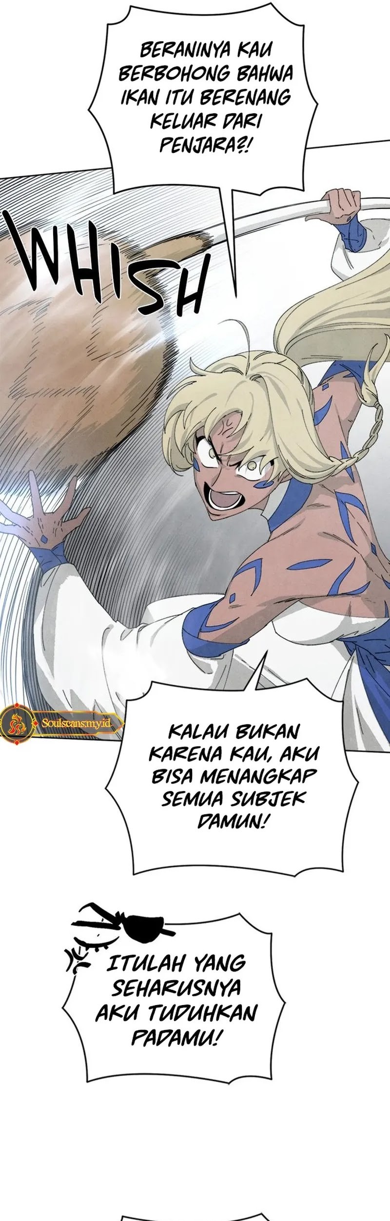 Reincarnated In a Cursed Game Chapter 12 Gambar 13