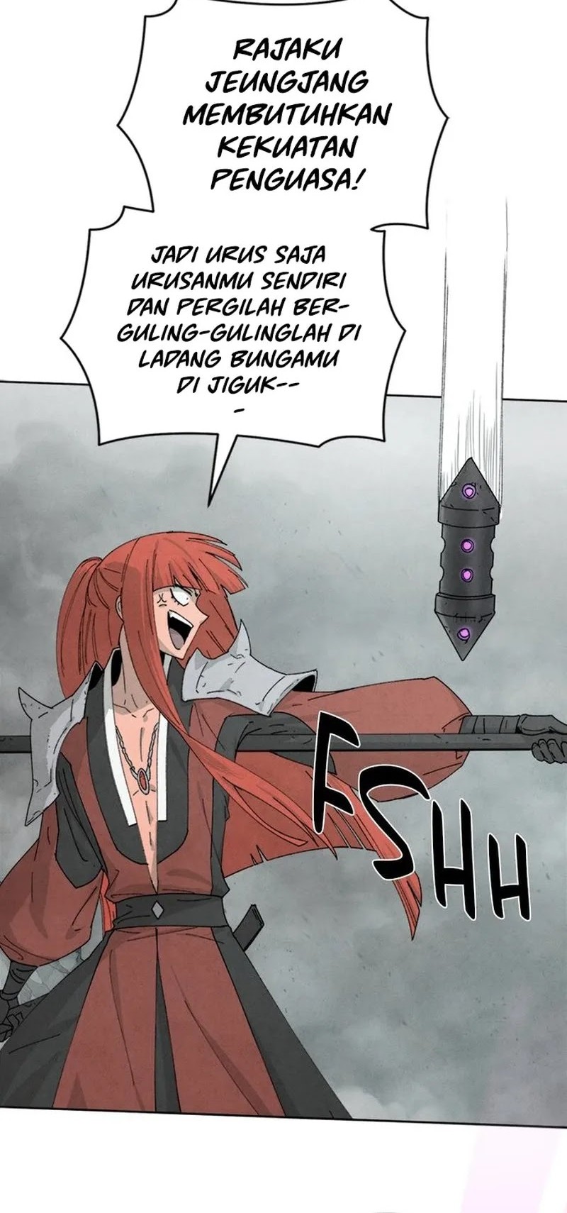 Reincarnated In a Cursed Game Chapter 12 Gambar 14